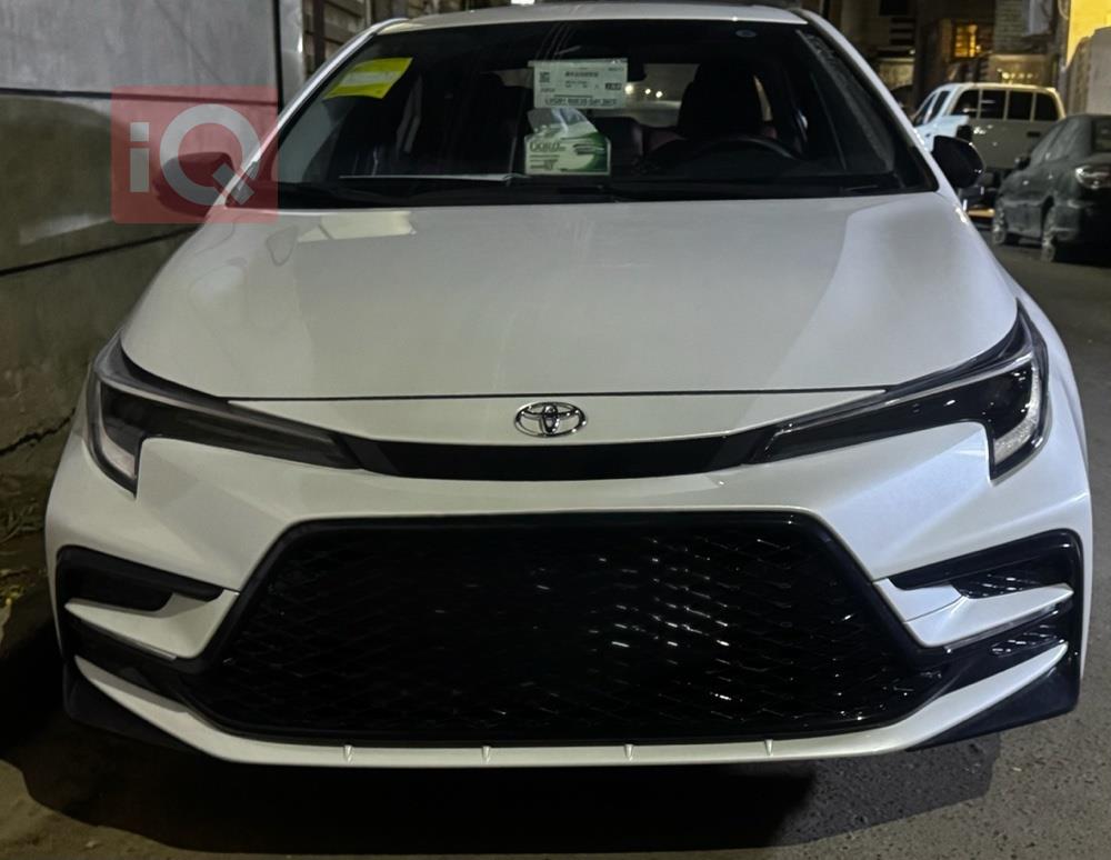 تويوتا كورولا